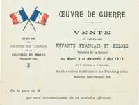  1914-1918 1915 Oeuvre de guerre Work of war.jpg 